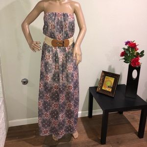 Maxi dress